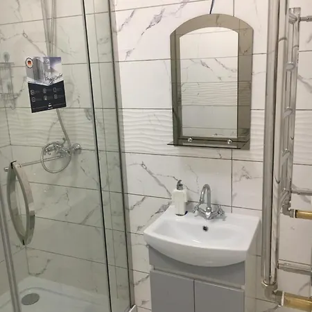 Квартира У Моря, 200 М До Пляжа, Все Удобства, До Центра 15 Мин Apartment *