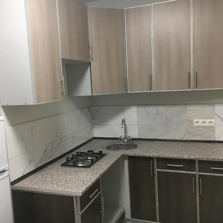 Apartment Квартира У Моря, 200 М До Пляжа, Все Удобства, До Центра 15 Мин *