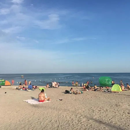 у моря, все удобства, до центра 15 мин Apartmán *